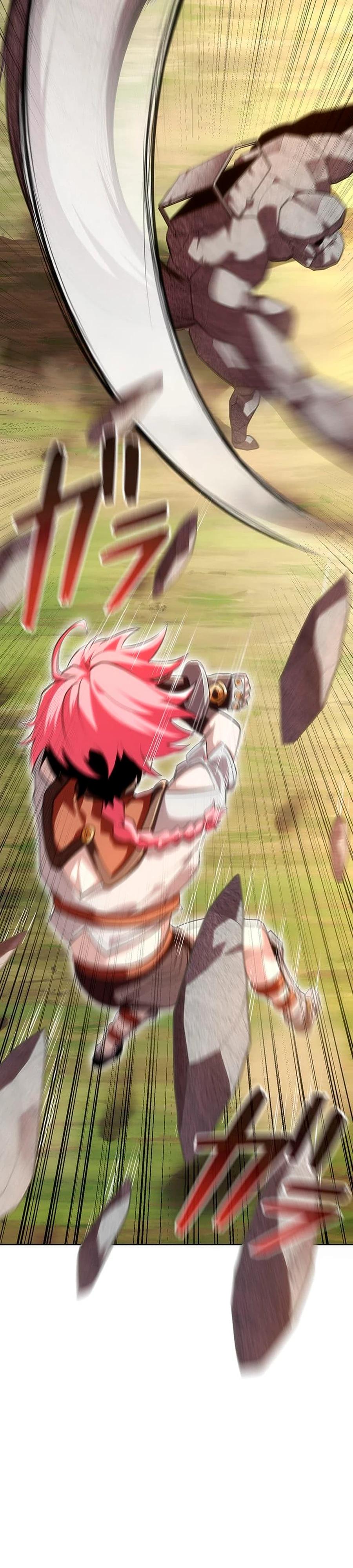 Манга Проклятая рука спасителя - Глава 13 Страница 33