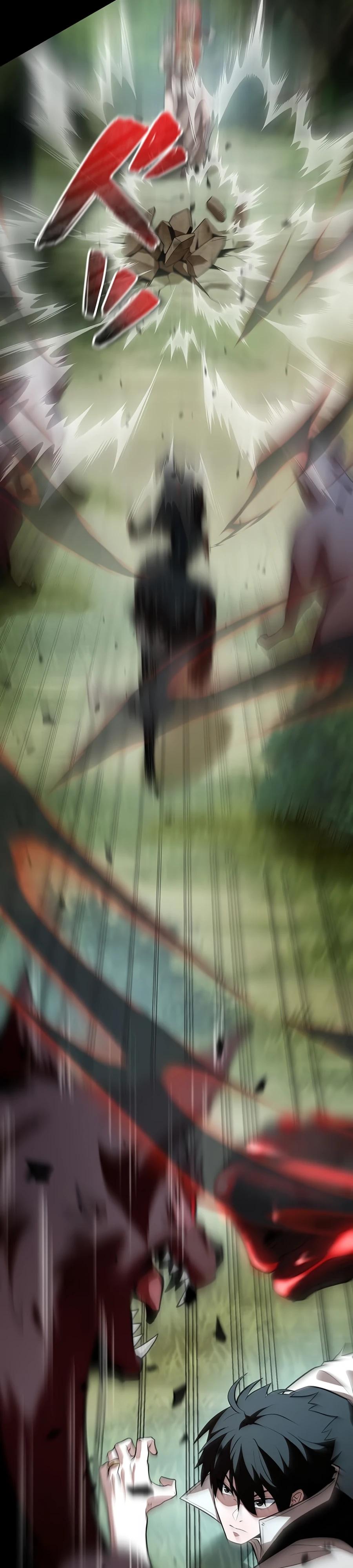 Манга Проклятая рука спасителя - Глава 11 Страница 11