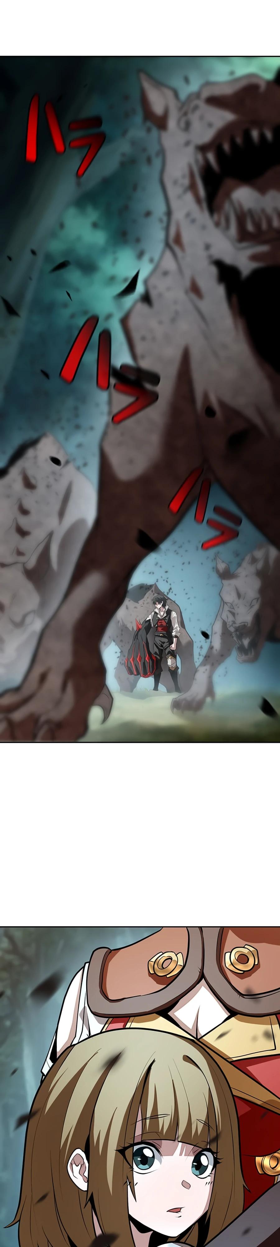 Манга Проклятая рука спасителя - Глава 11 Страница 13