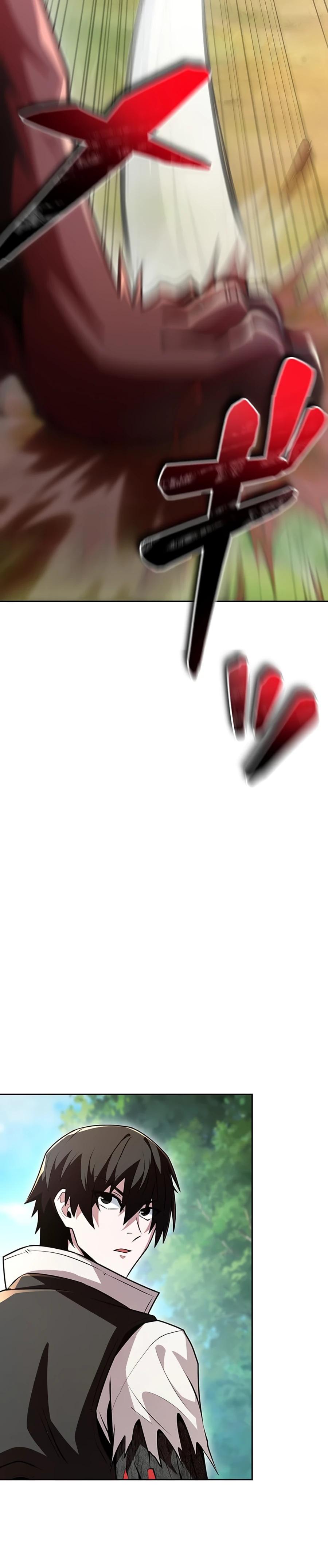 Манга Проклятая рука спасителя - Глава 10 Страница 16