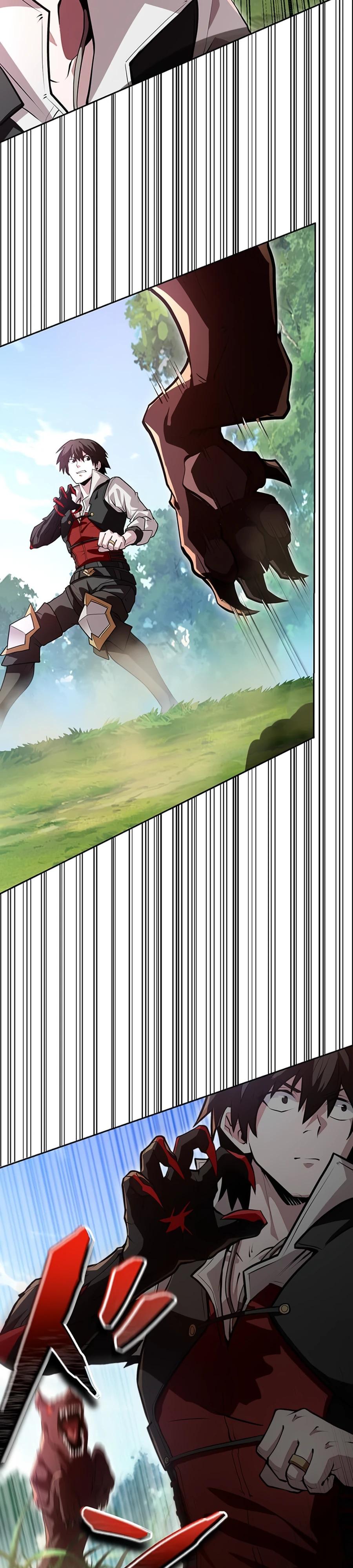 Манга Проклятая рука спасителя - Глава 10 Страница 5