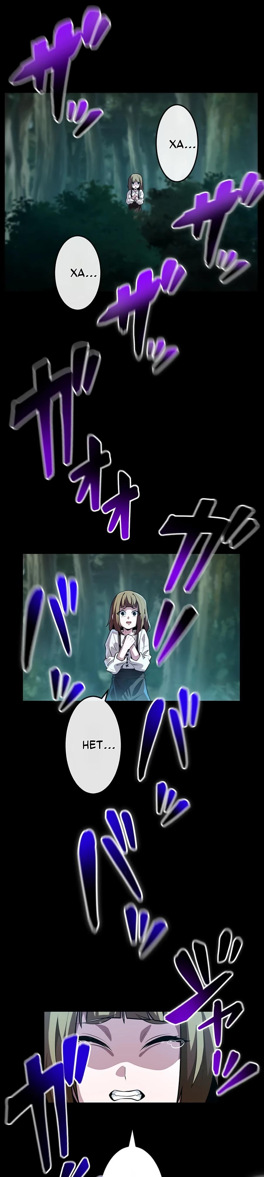 Манга Проклятая рука спасителя - Глава 10 Страница 36