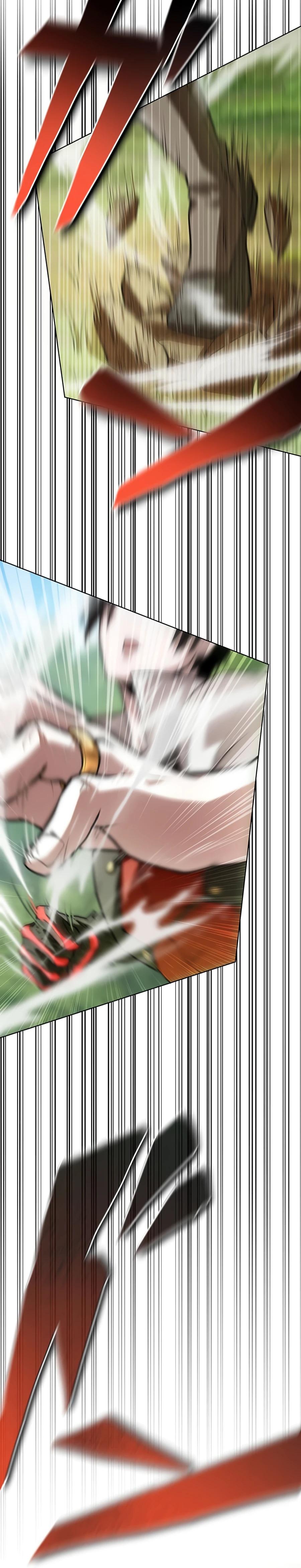 Манга Проклятая рука спасителя - Глава 9 Страница 20