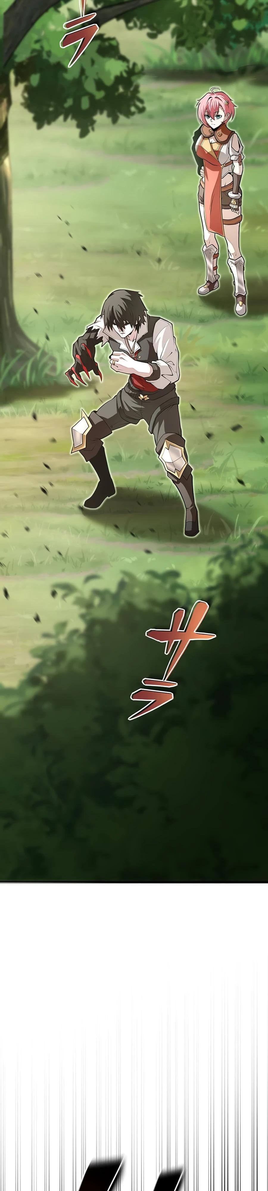 Манга Проклятая рука спасителя - Глава 9 Страница 19