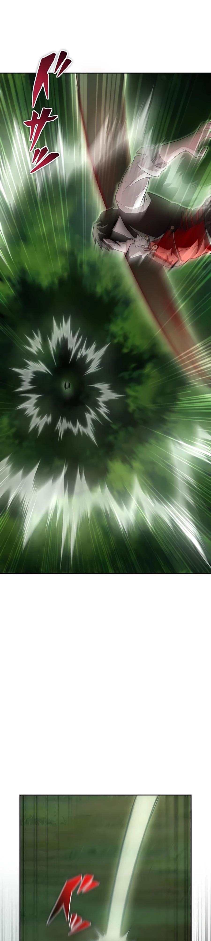 Манга Проклятая рука спасителя - Глава 9 Страница 36