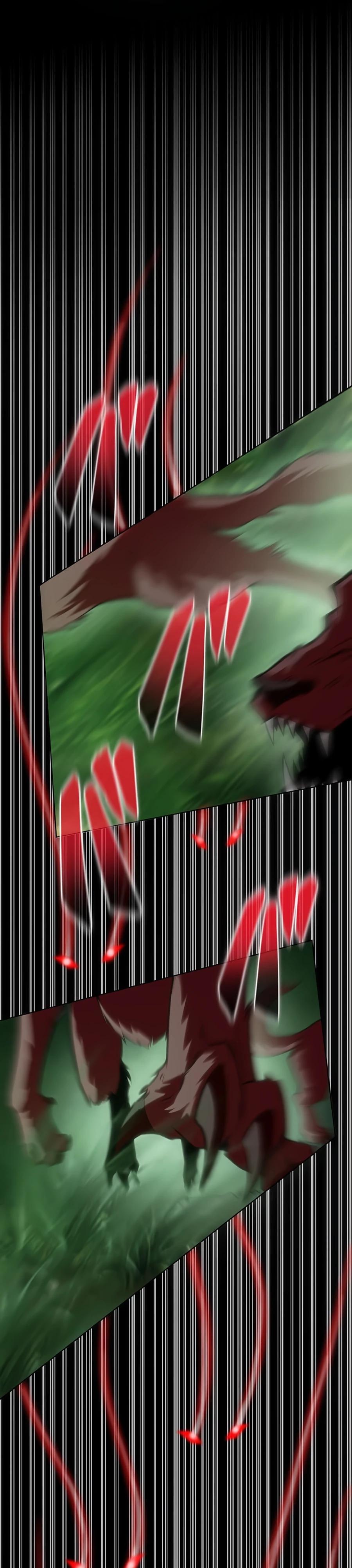 Манга Проклятая рука спасителя - Глава 9 Страница 39