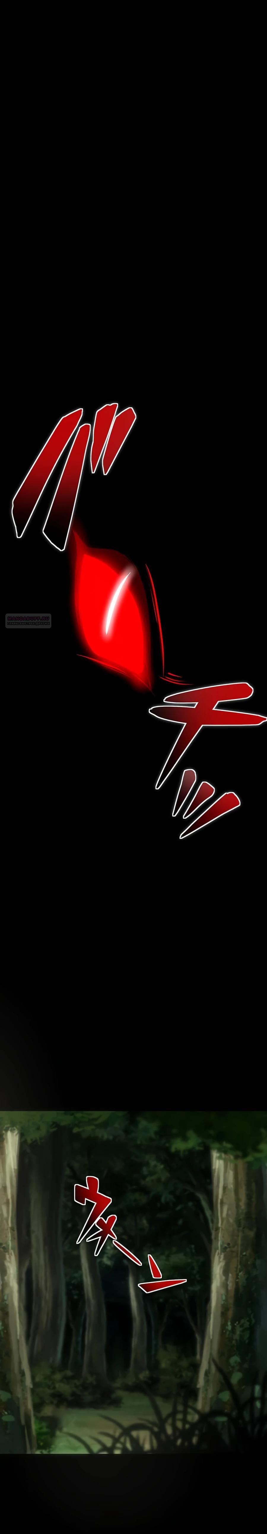 Манга Проклятая рука спасителя - Глава 9 Страница 38