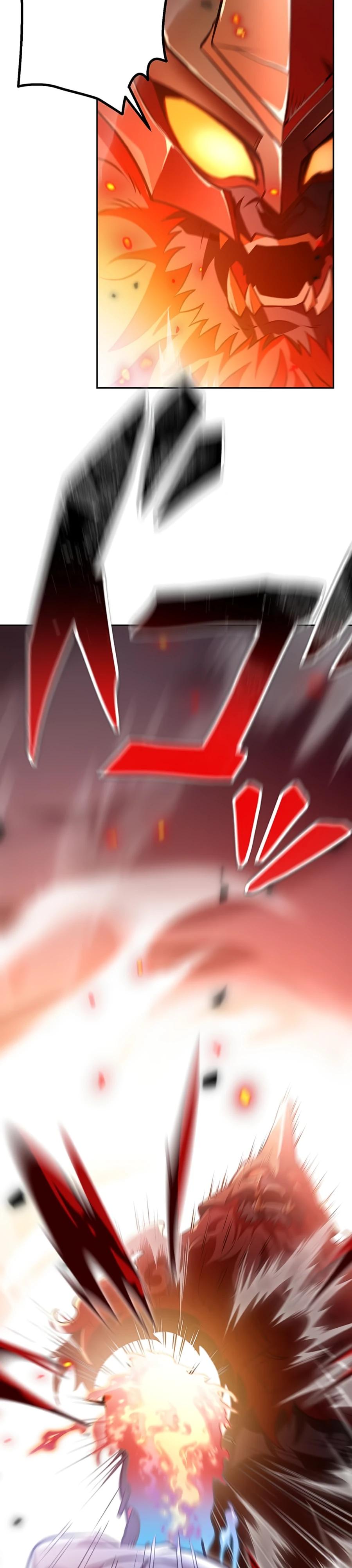 Манга Проклятая рука спасителя - Глава 7 Страница 32