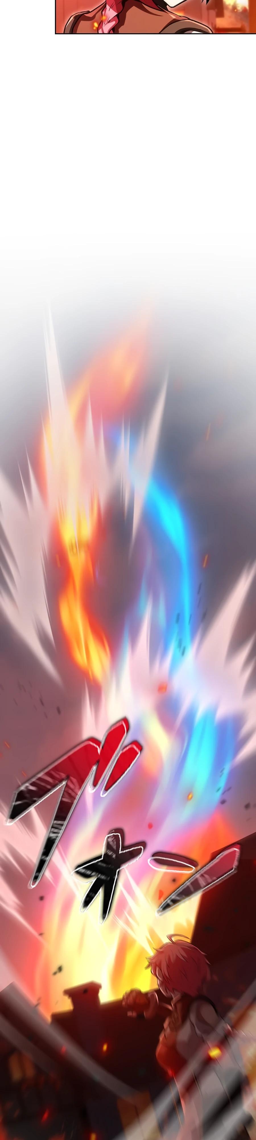 Манга Проклятая рука спасителя - Глава 7 Страница 19