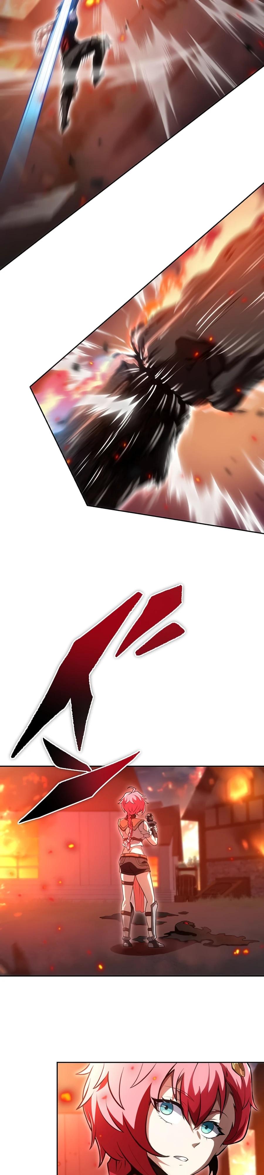 Манга Проклятая рука спасителя - Глава 7 Страница 18