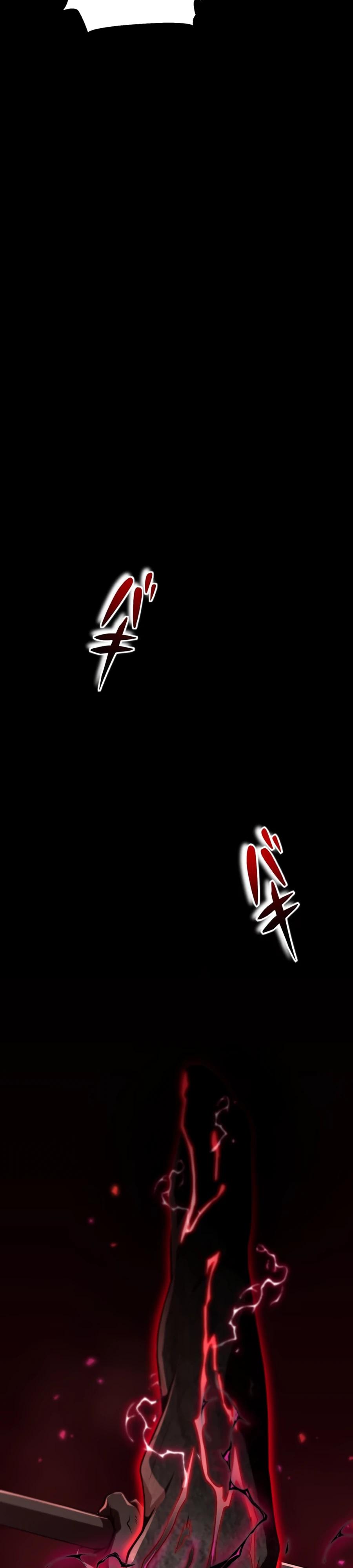 Манга Проклятая рука спасителя - Глава 6 Страница 35