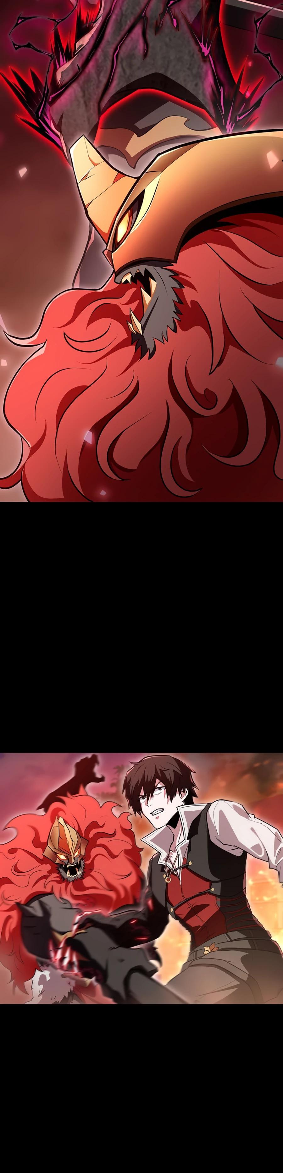 Манга Проклятая рука спасителя - Глава 6 Страница 36