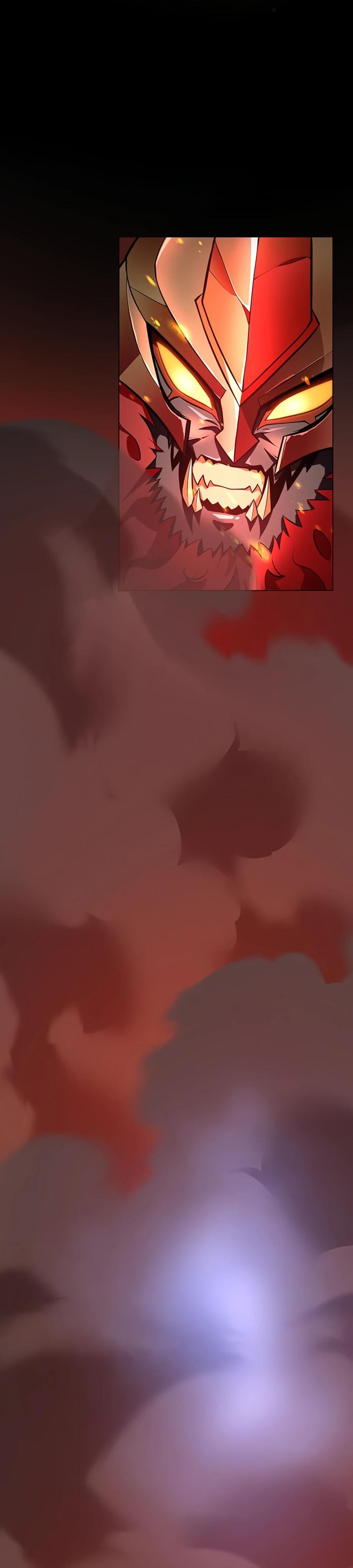 Манга Проклятая рука спасителя - Глава 6 Страница 50