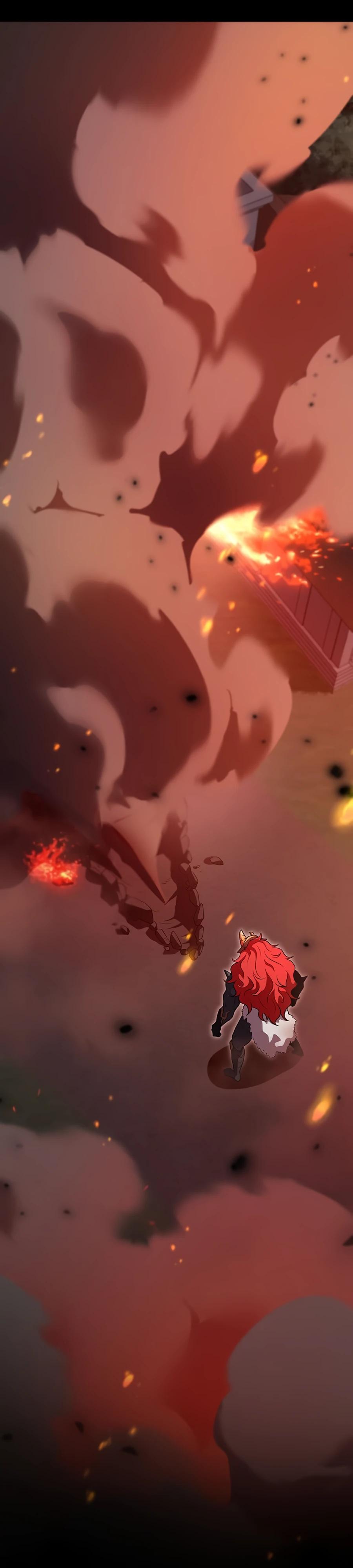 Манга Проклятая рука спасителя - Глава 6 Страница 49