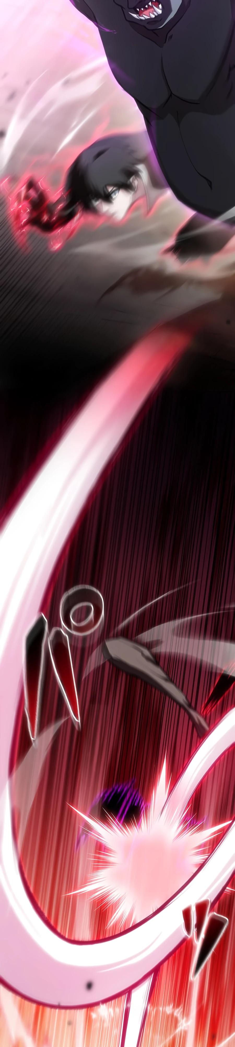 Манга Проклятая рука спасителя - Глава 4 Страница 38