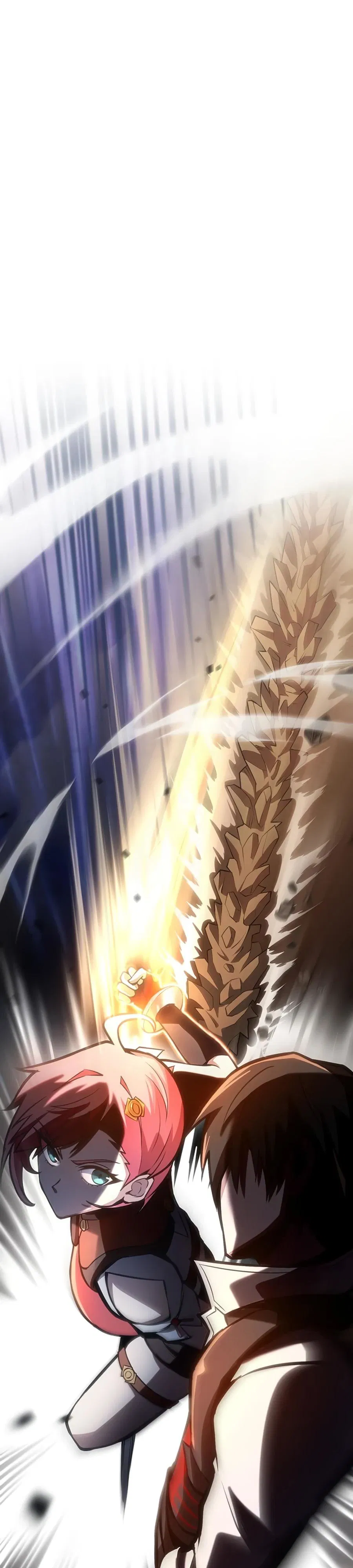 Манга Проклятая рука спасителя - Глава 4 Страница 21