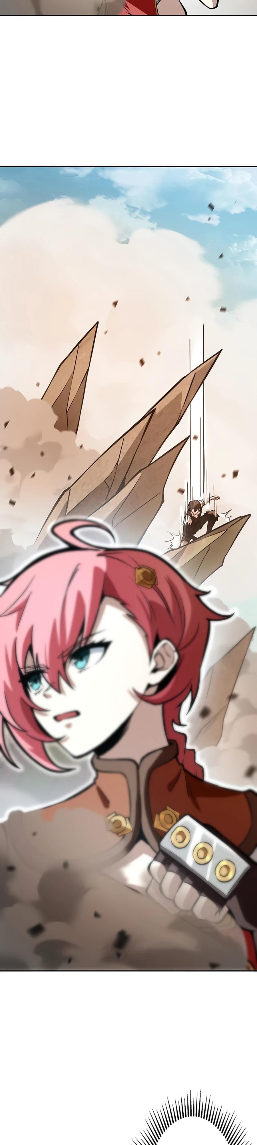 Манга Проклятая рука спасителя - Глава 4 Страница 26