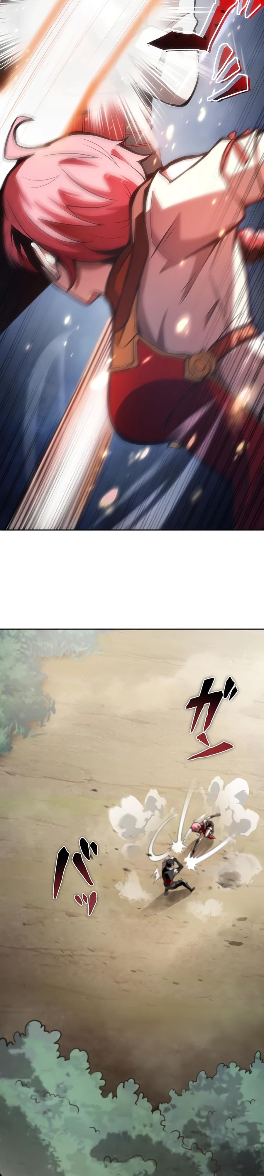 Манга Проклятая рука спасителя - Глава 4 Страница 9