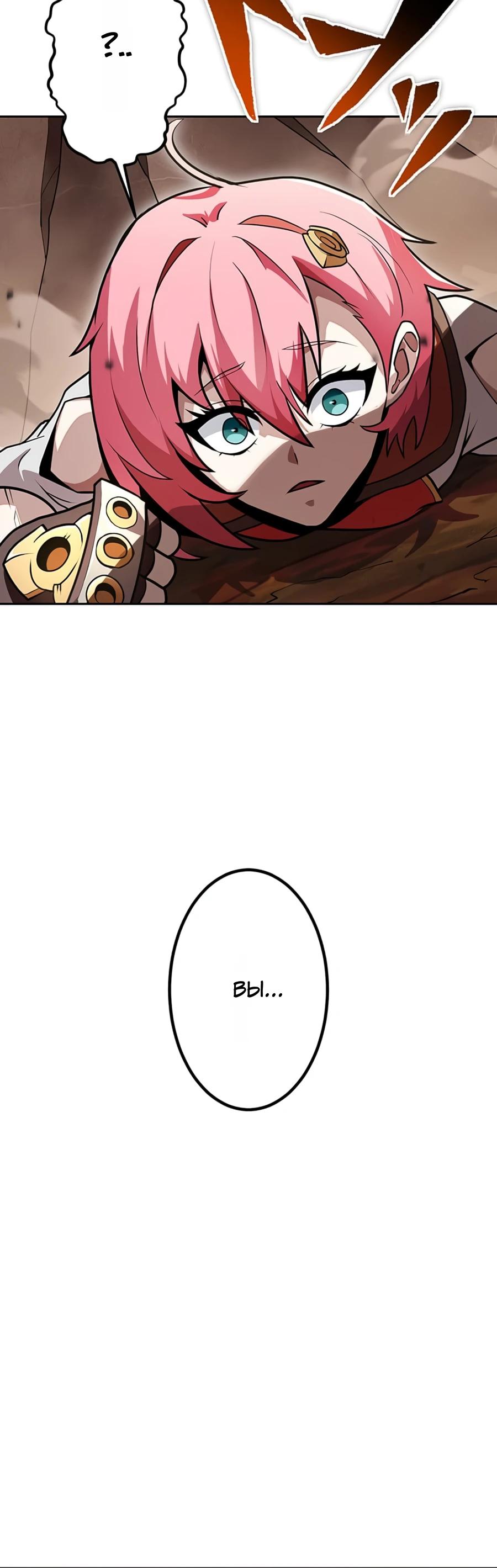 Манга Проклятая рука спасителя - Глава 4 Страница 40