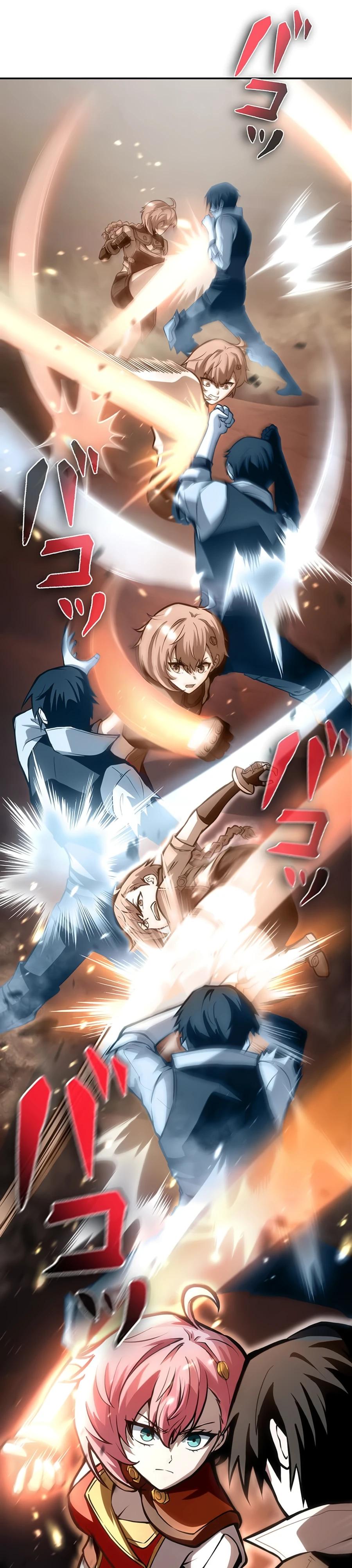 Манга Проклятая рука спасителя - Глава 4 Страница 12