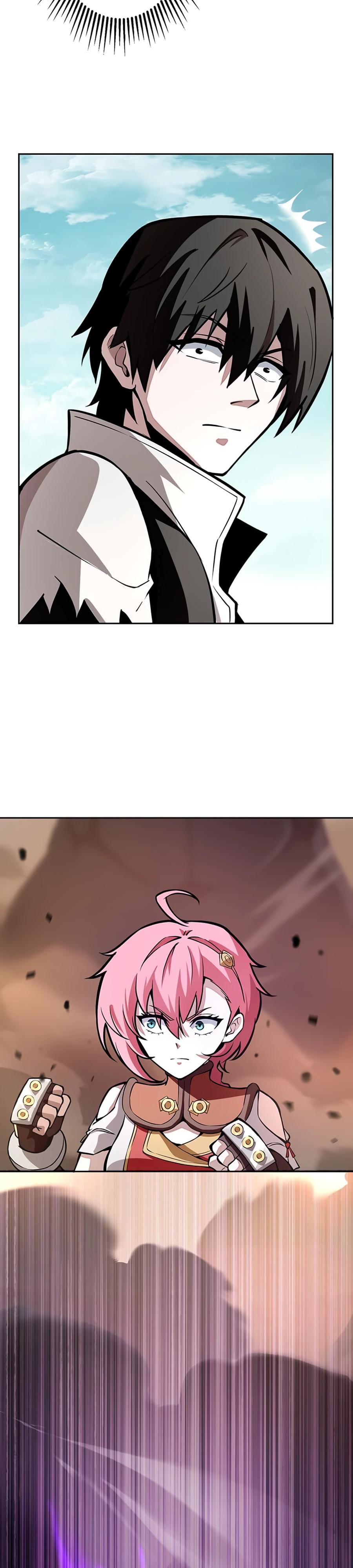 Манга Проклятая рука спасителя - Глава 4 Страница 31