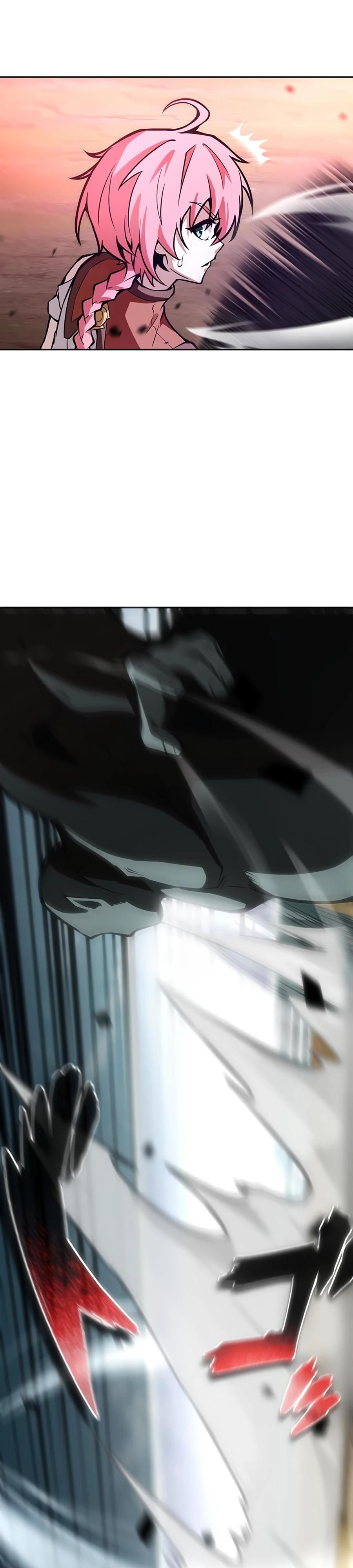 Манга Проклятая рука спасителя - Глава 4 Страница 33