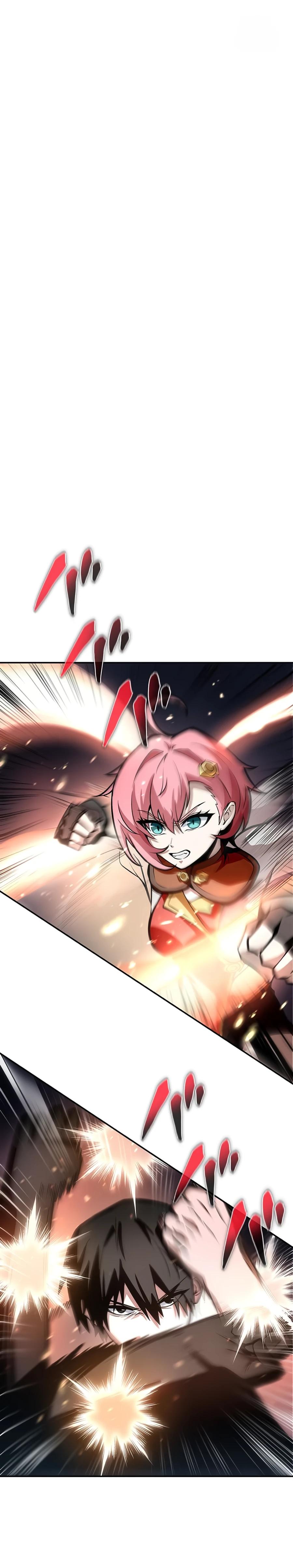 Манга Проклятая рука спасителя - Глава 4 Страница 11