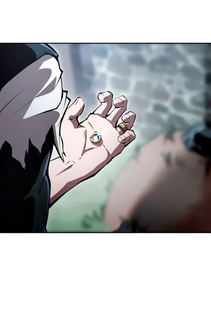 Манга Проклятая рука спасителя - Глава 3 Страница 4