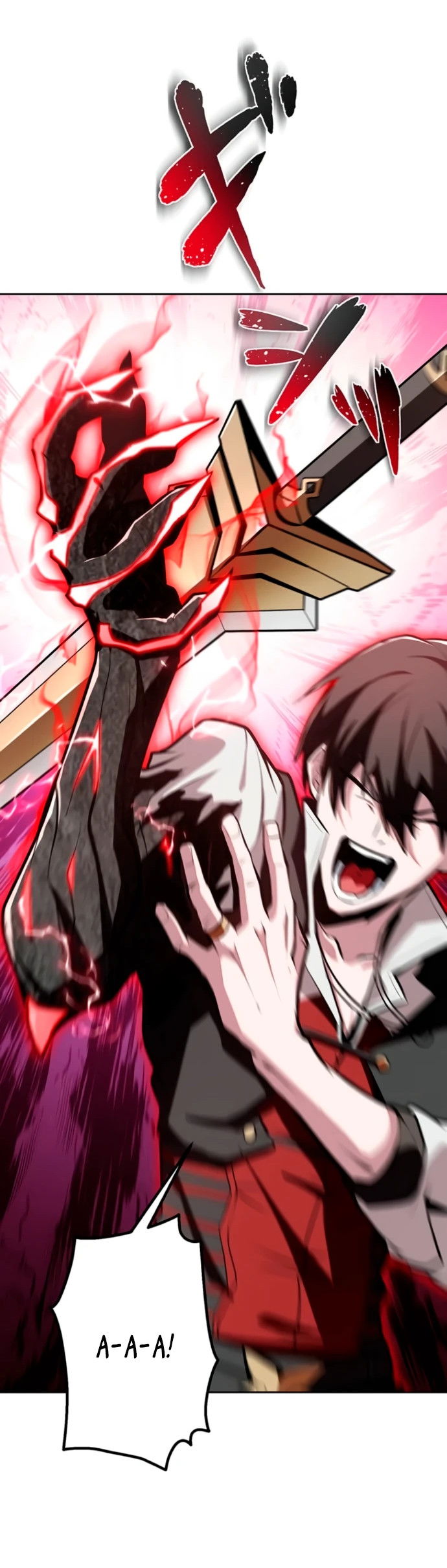 Манга Проклятая рука спасителя - Глава 3 Страница 14