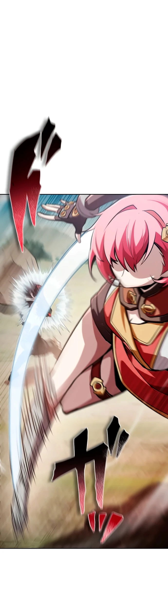 Манга Проклятая рука спасителя - Глава 3 Страница 65