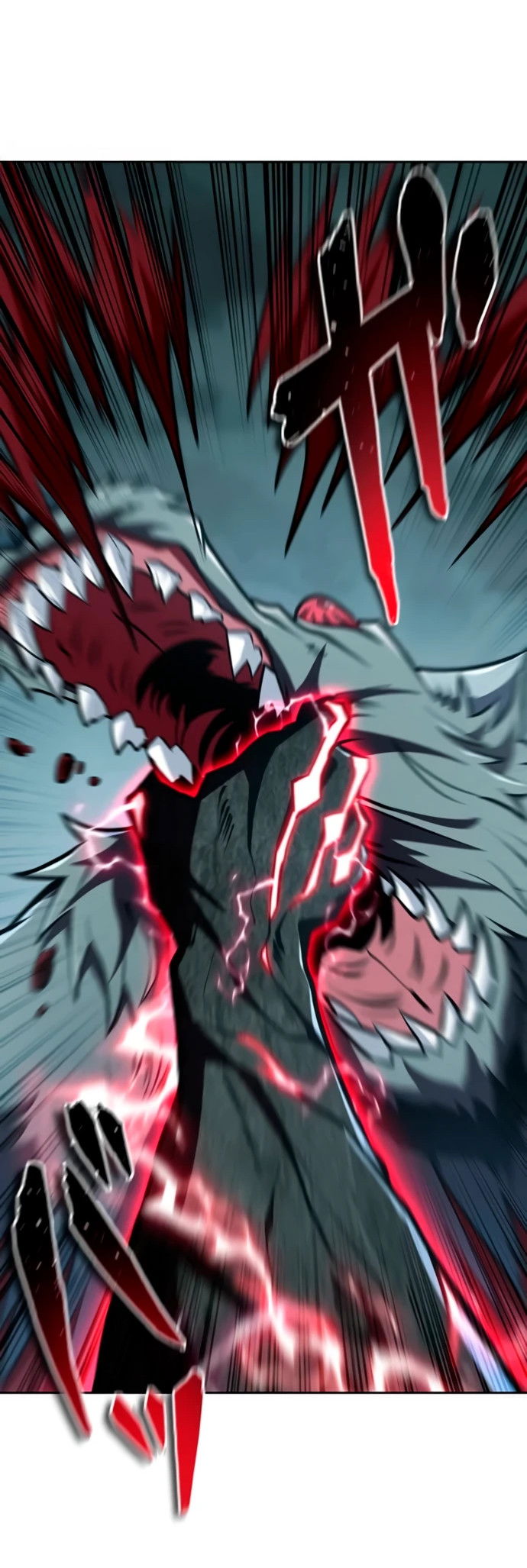 Манга Проклятая рука спасителя - Глава 3 Страница 27