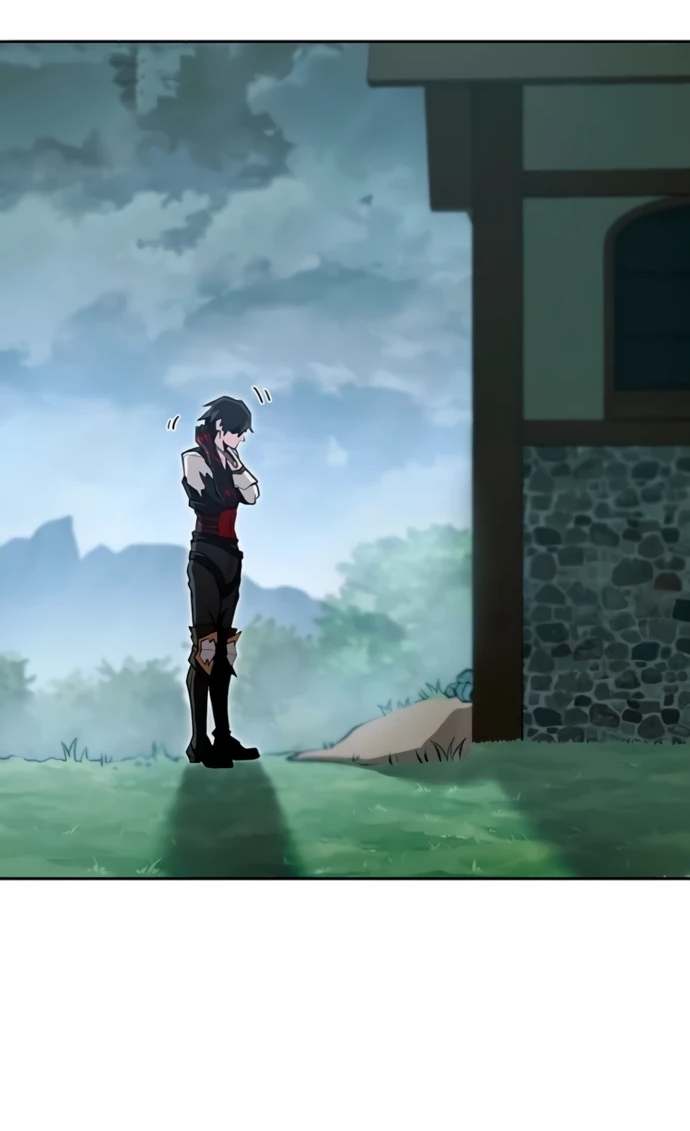 Манга Проклятая рука спасителя - Глава 3 Страница 5