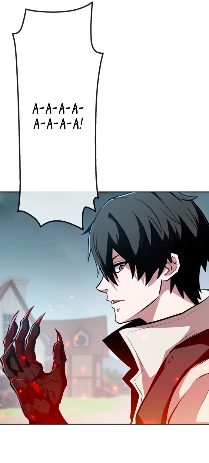 Манга Проклятая рука спасителя - Глава 3 Страница 32