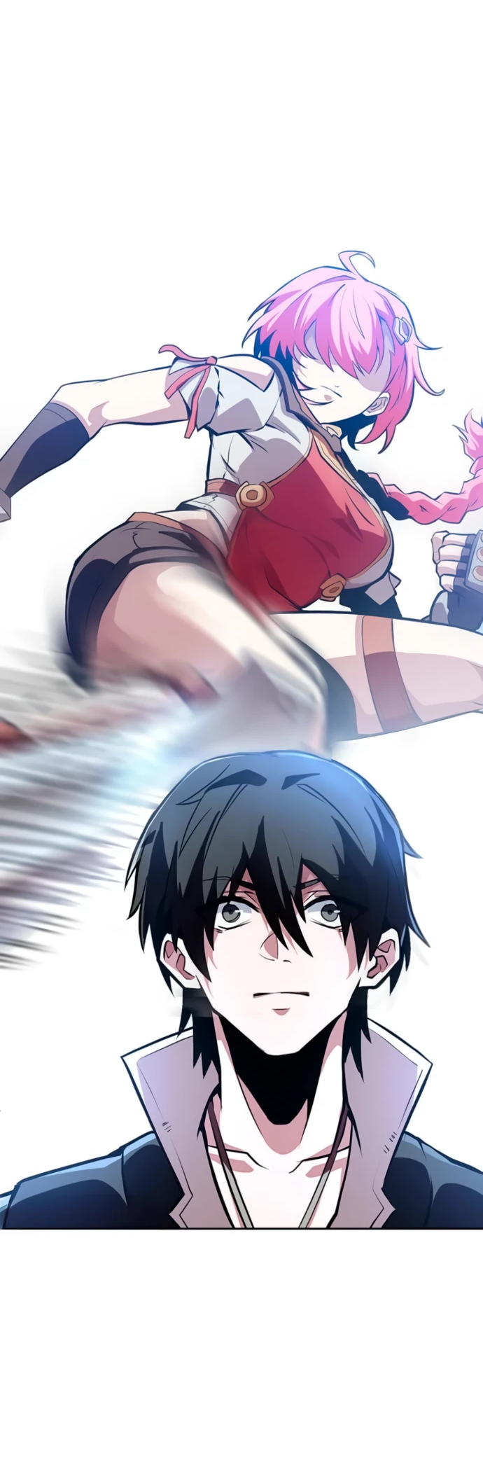 Манга Проклятая рука спасителя - Глава 3 Страница 64