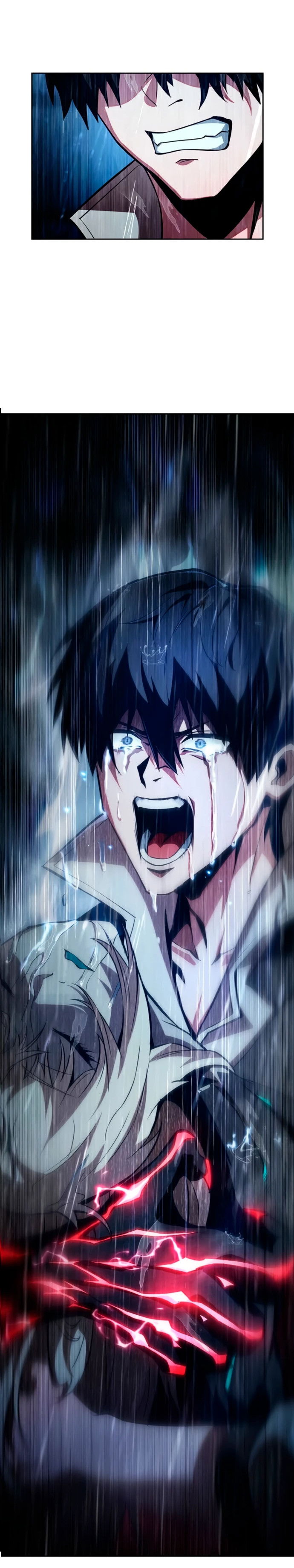 Манга Проклятая рука спасителя - Глава 2 Страница 134