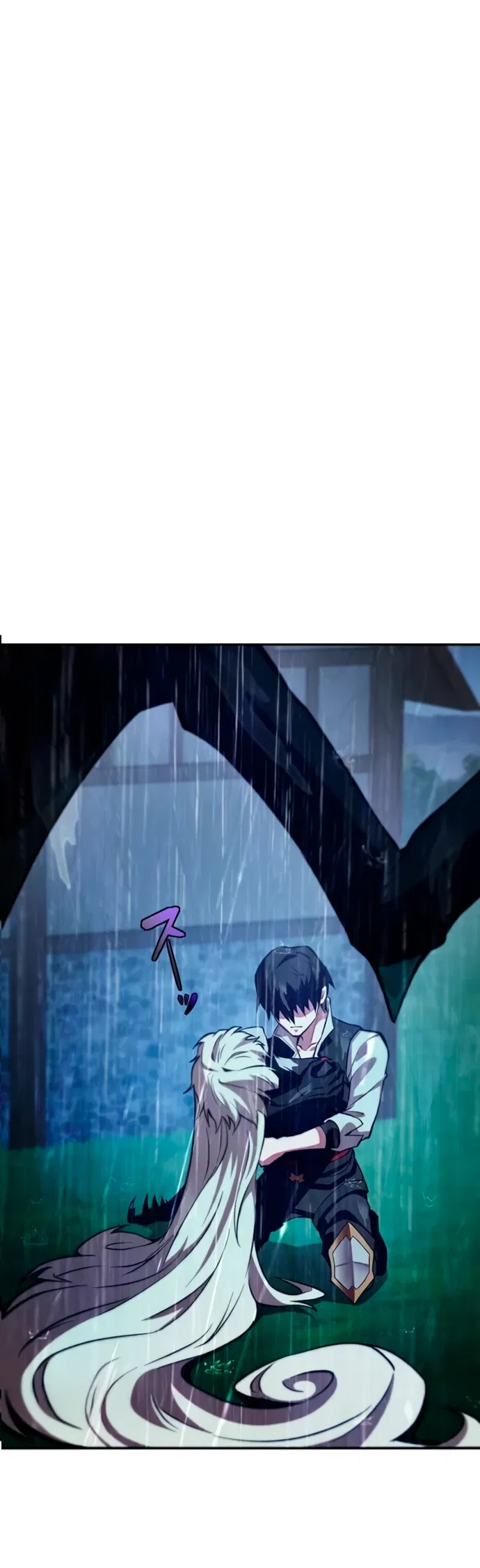 Манга Проклятая рука спасителя - Глава 2 Страница 133