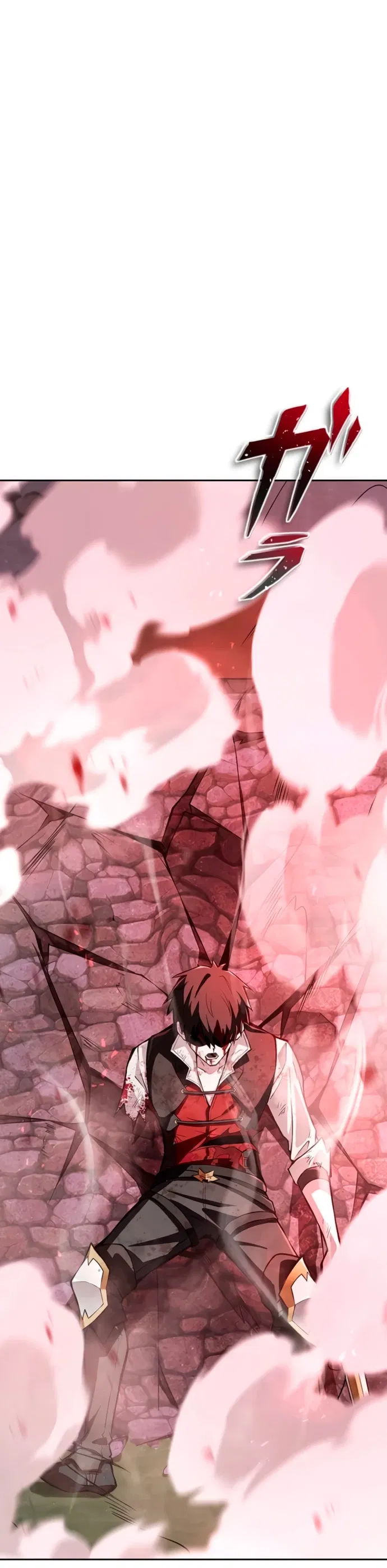 Манга Проклятая рука спасителя - Глава 2 Страница 48