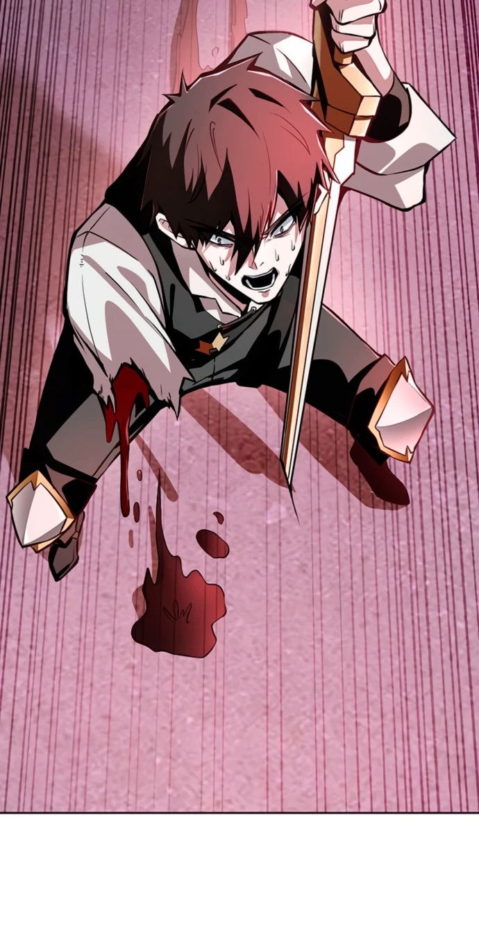 Манга Проклятая рука спасителя - Глава 2 Страница 40