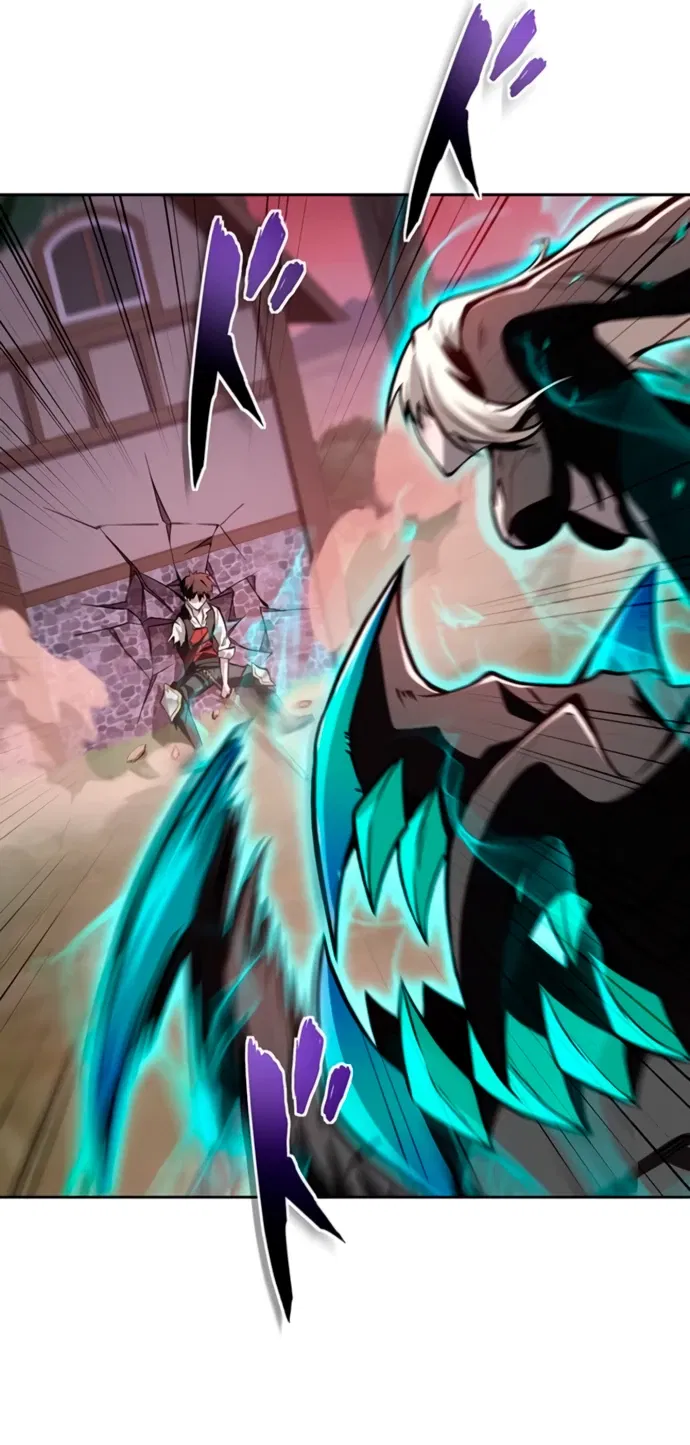 Манга Проклятая рука спасителя - Глава 2 Страница 51