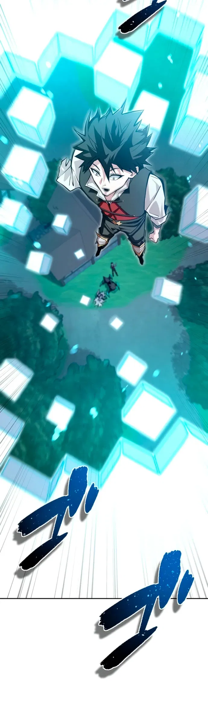 Манга Проклятая рука спасителя - Глава 2 Страница 119