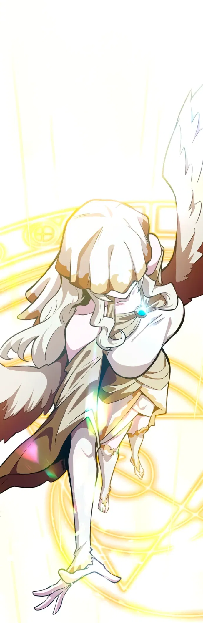 Манга Проклятая рука спасителя - Глава 2 Страница 115