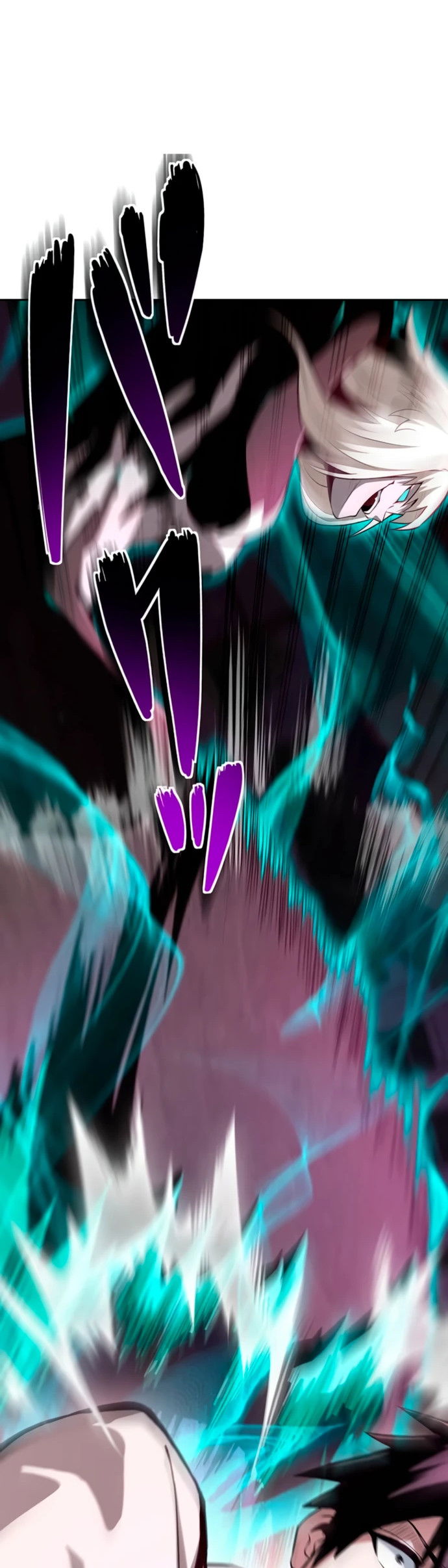 Манга Проклятая рука спасителя - Глава 2 Страница 35