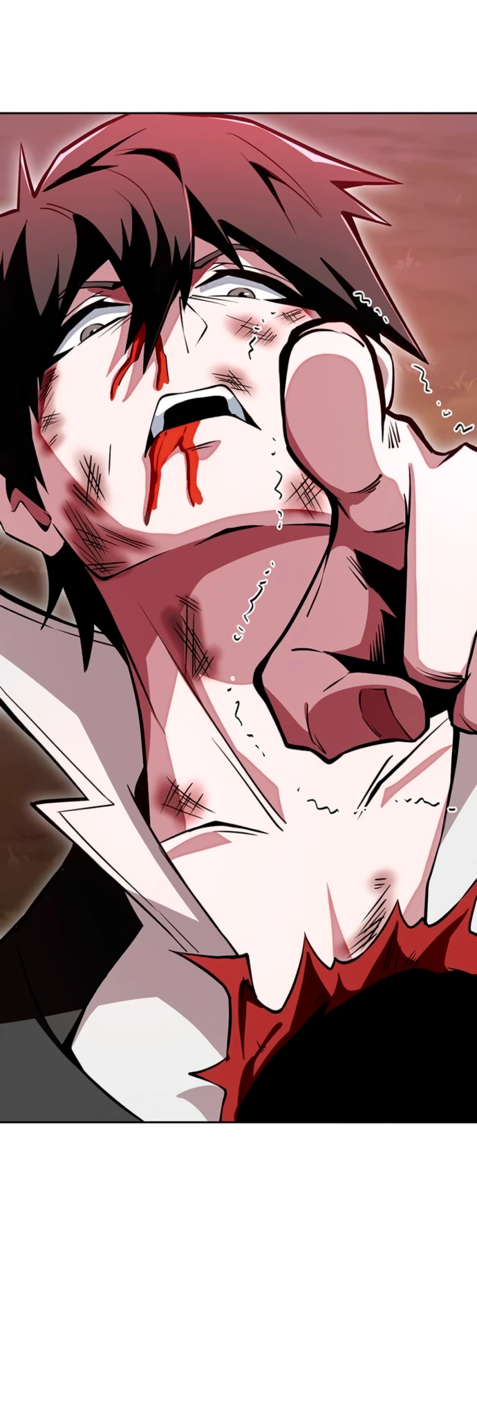 Манга Проклятая рука спасителя - Глава 2 Страница 81