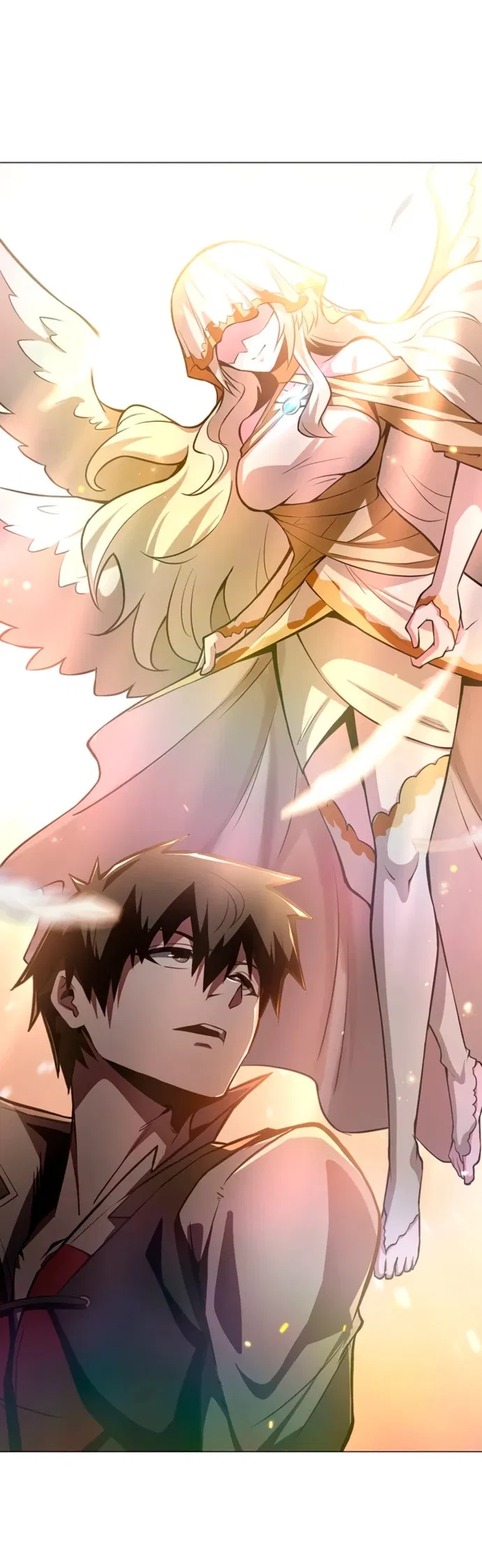 Манга Проклятая рука спасителя - Глава 2 Страница 98