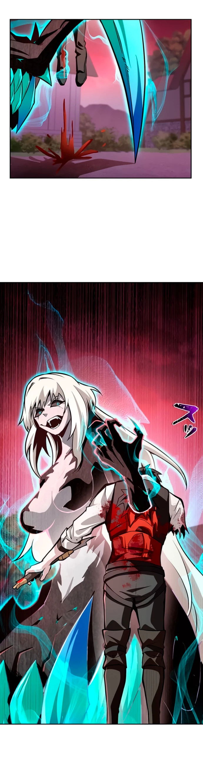 Манга Проклятая рука спасителя - Глава 2 Страница 68