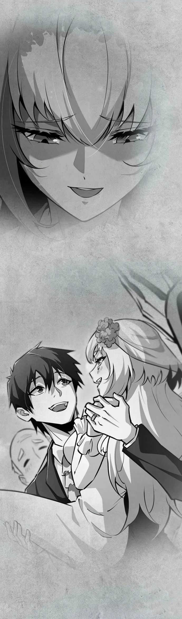 Манга Проклятая рука спасителя - Глава 1 Страница 126