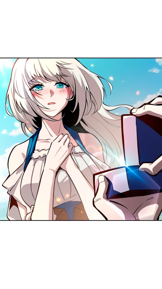 Манга Проклятая рука спасителя - Глава 1 Страница 50