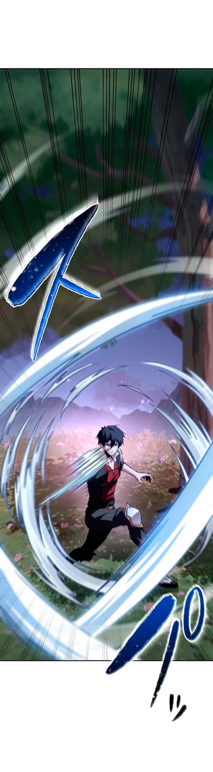 Манга Проклятая рука спасителя - Глава 1 Страница 63