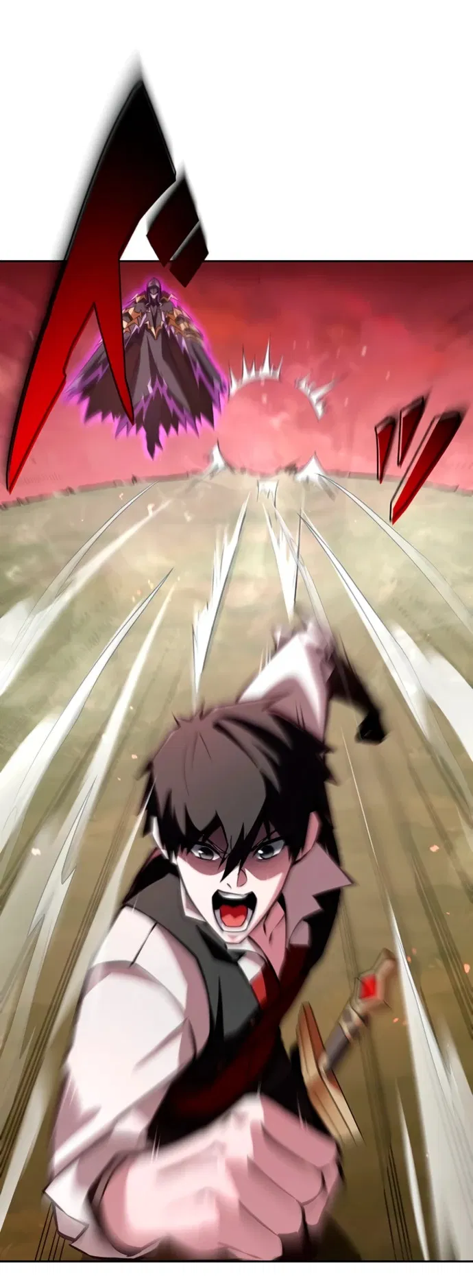 Манга Проклятая рука спасителя - Глава 1 Страница 112