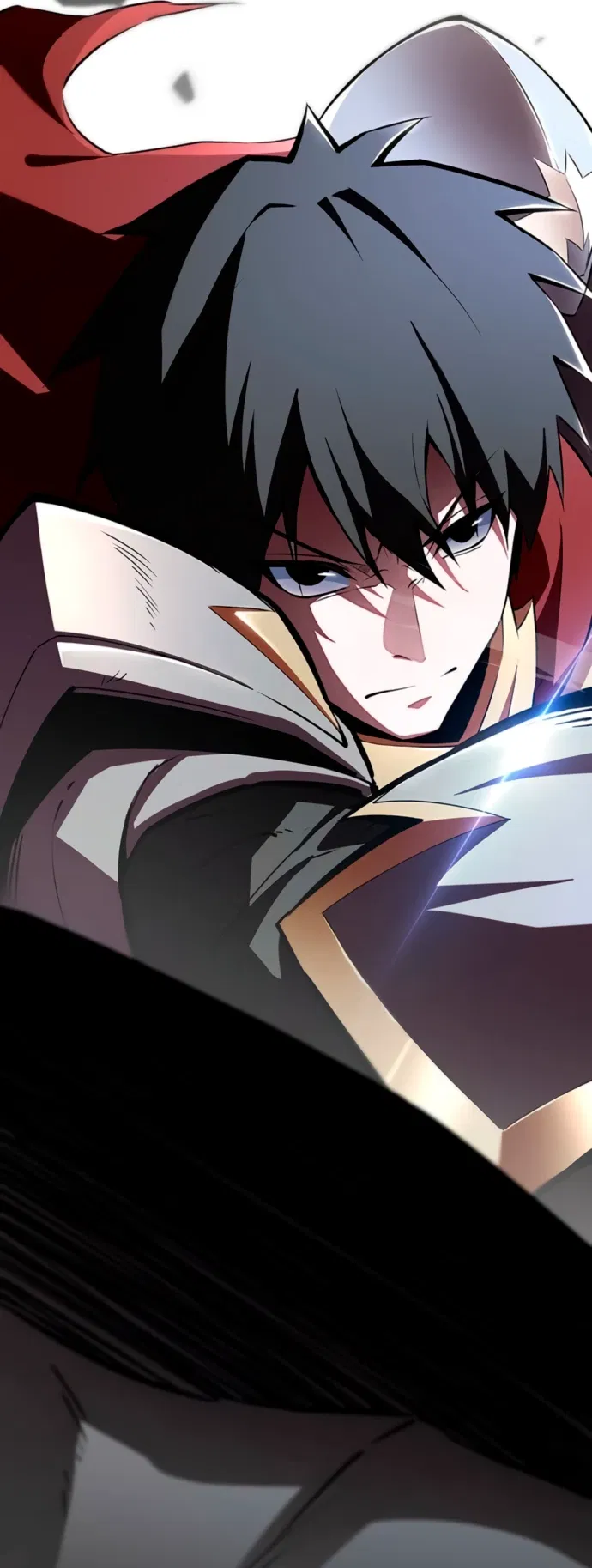 Манга Проклятая рука спасителя - Глава 1 Страница 17